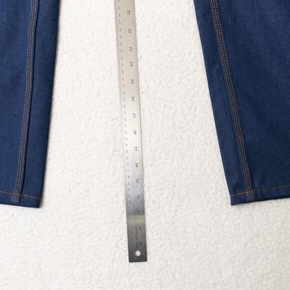 Tyndale Flame Resistant Blue Jeans NFPA 2112 Cal 15 Cat 2 Men's Sz 44x32 NWT - Picture 13 of 16